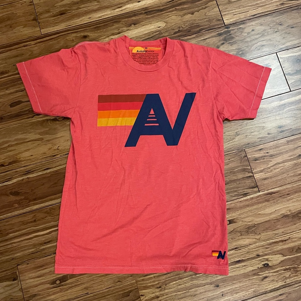 Aviator Nation tee